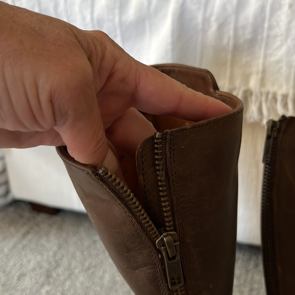 Frye tall boots - Picture 6 of 12
